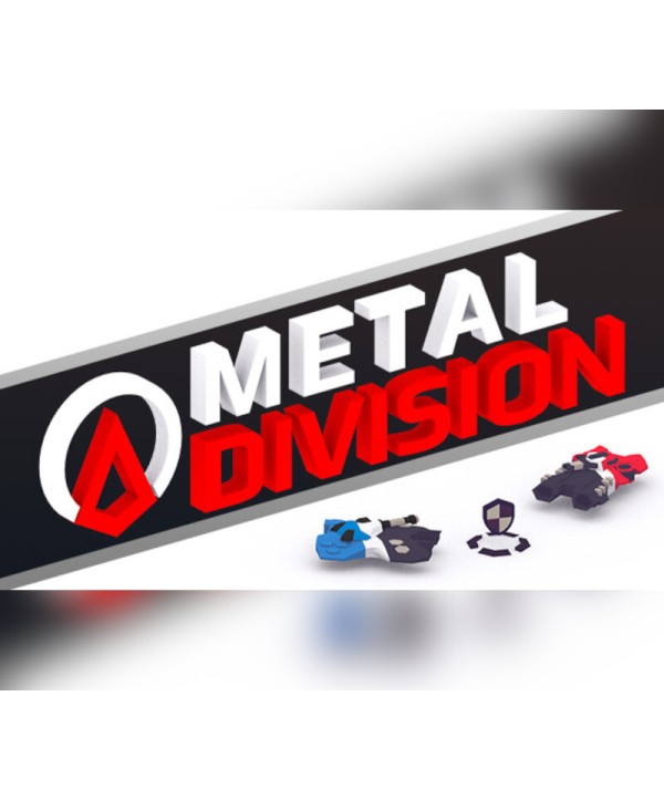 Metal Division Steam Key GLOBAL
